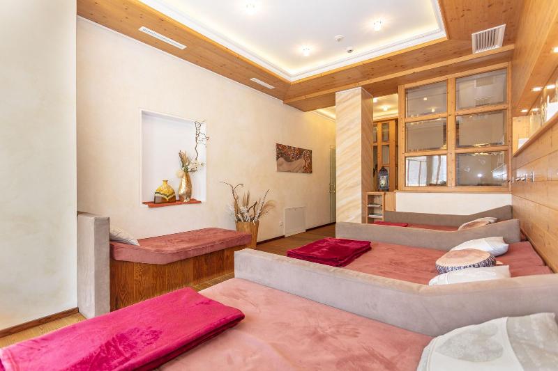 Hotel Wenger Alpenhof - Aktivite