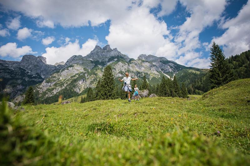 Hotel Wenger Alpenhof - Aktivite
