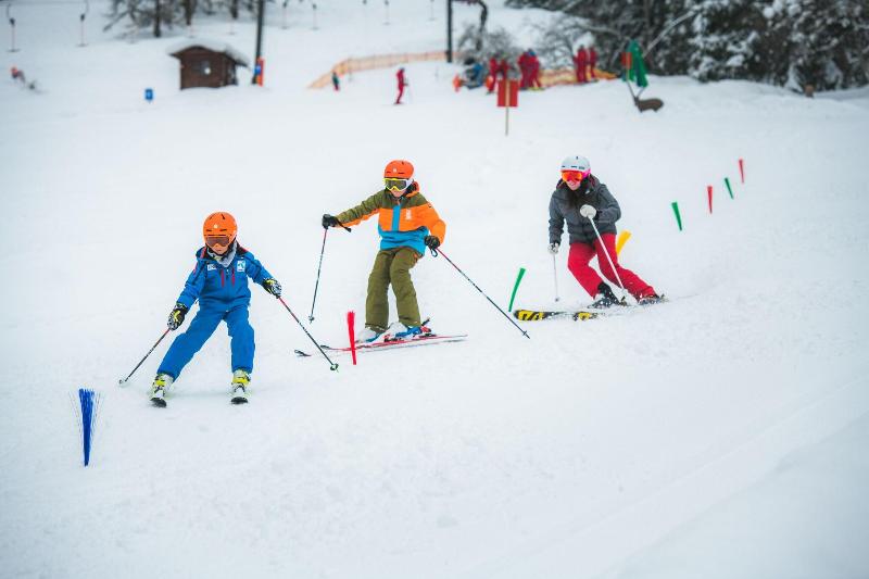 Hotel Wenger Alpenhof - Aktivite