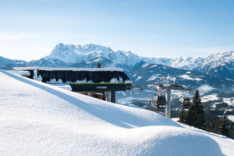 Hotel Wenger Alpenhof - Aktivite