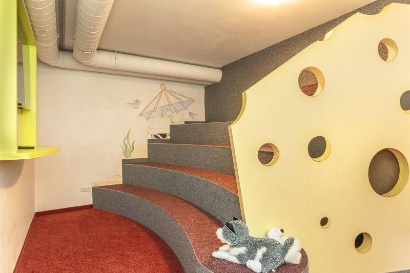 Hotel Wenger Alpenhof - Aktivite