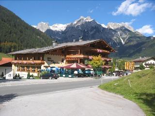 Hotel Wenger Alpenhof otel fotoğrafı