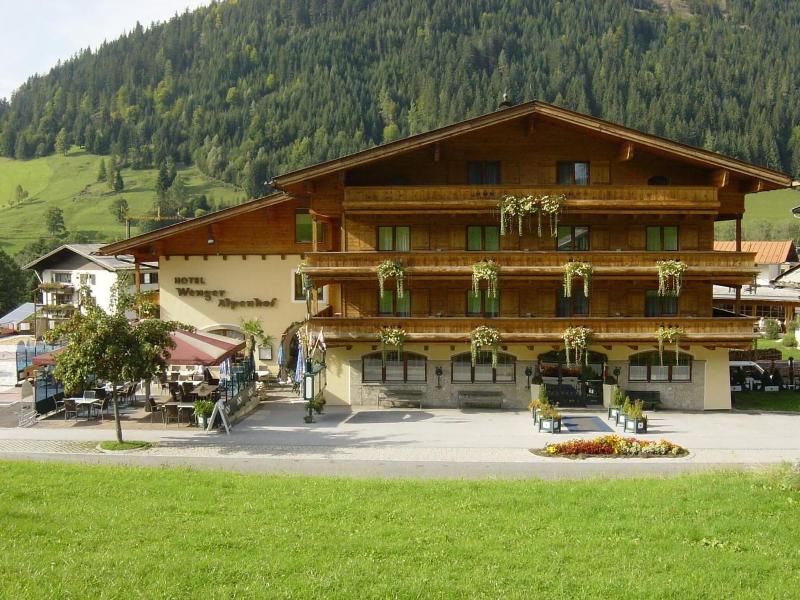 Hotel Wenger Alpenhof - Genel