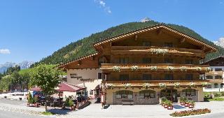 Hotel Wenger Alpenhof fotoÄŸrafÄ±