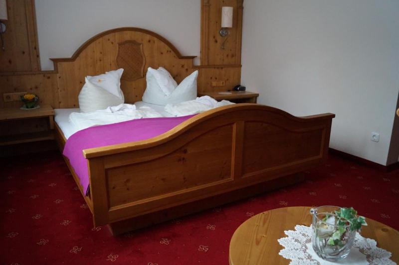 Hotel Wenger Alpenhof - Oda