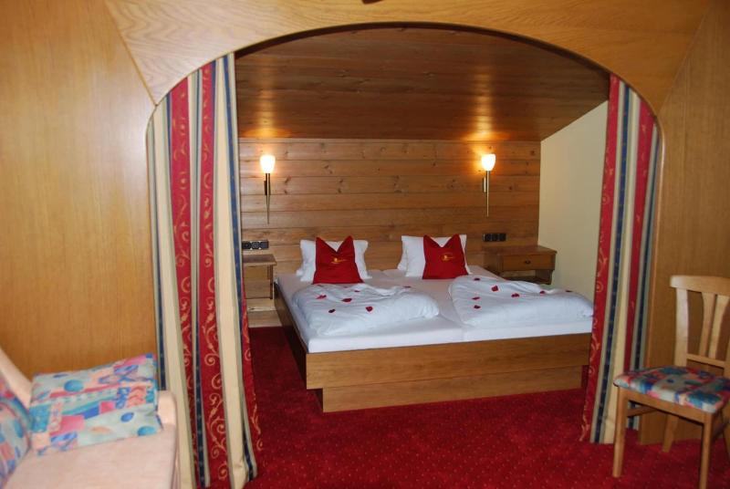 Hotel Wenger Alpenhof - Oda