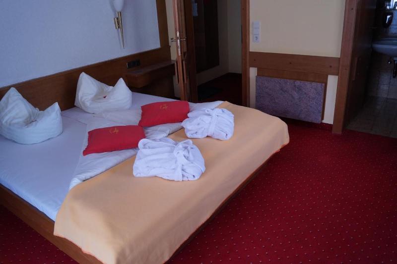 Hotel Wenger Alpenhof - Oda