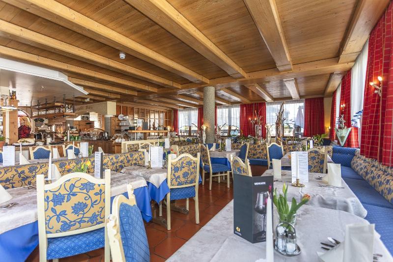 Hotel Wenger Alpenhof - Restoran