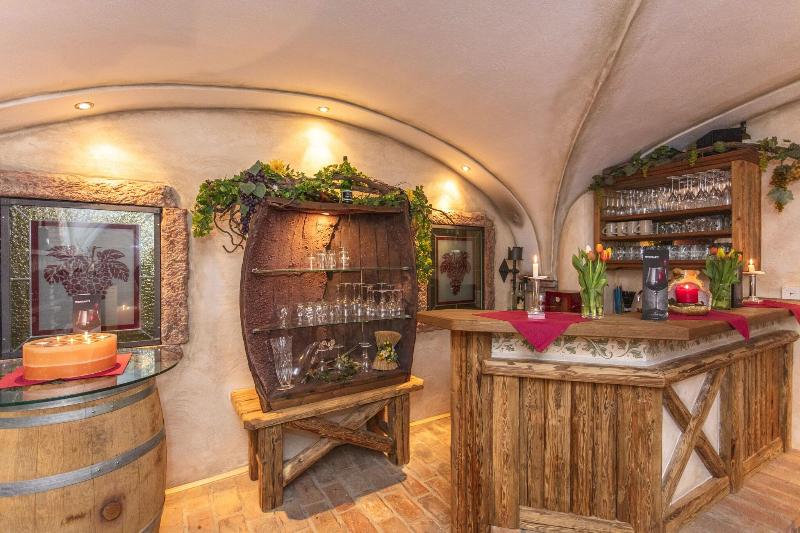 Hotel Wenger Alpenhof - Restoran