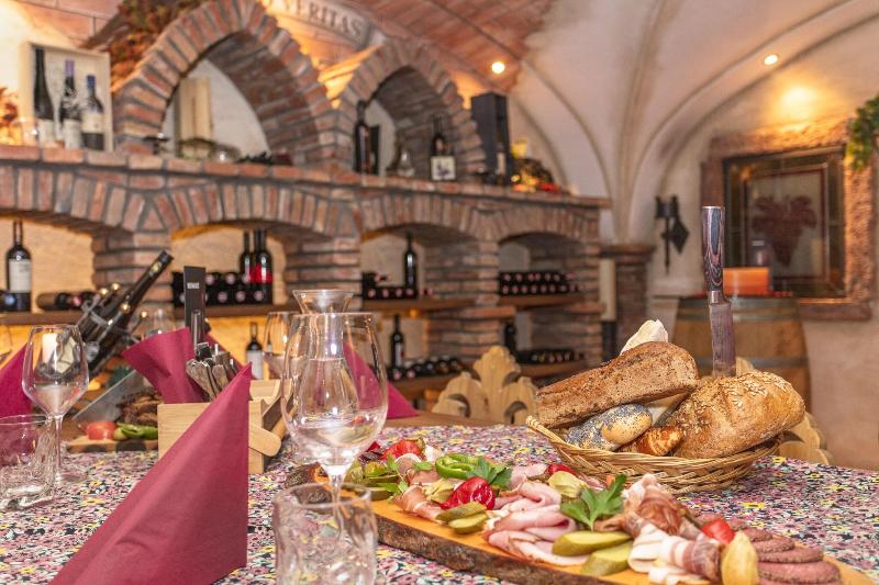 Hotel Wenger Alpenhof - Restoran