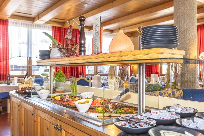 Hotel Wenger Alpenhof - Restoran
