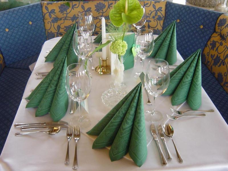 Hotel Wenger Alpenhof - Restoran