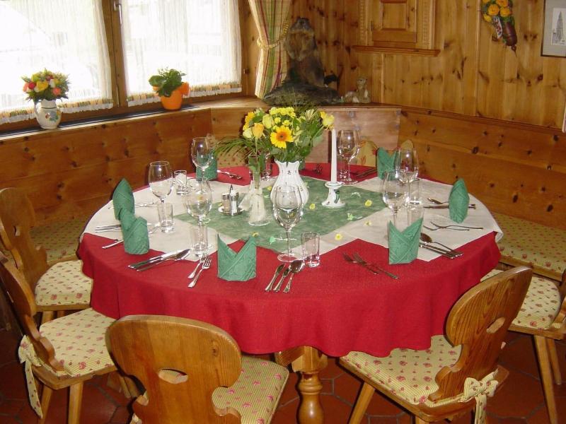 Hotel Wenger Alpenhof - Restoran