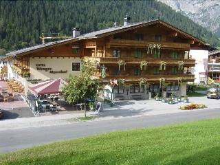 Hotel Wenger Alpenhof fotoÄŸrafÄ±