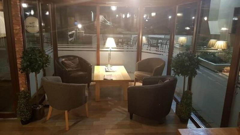 Yorkway Motel - Lobi