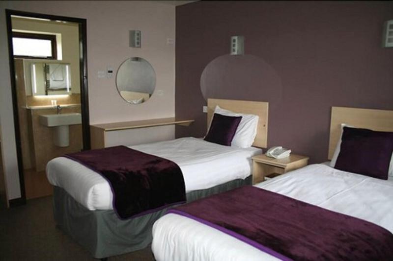 Yorkway Motel - Oda