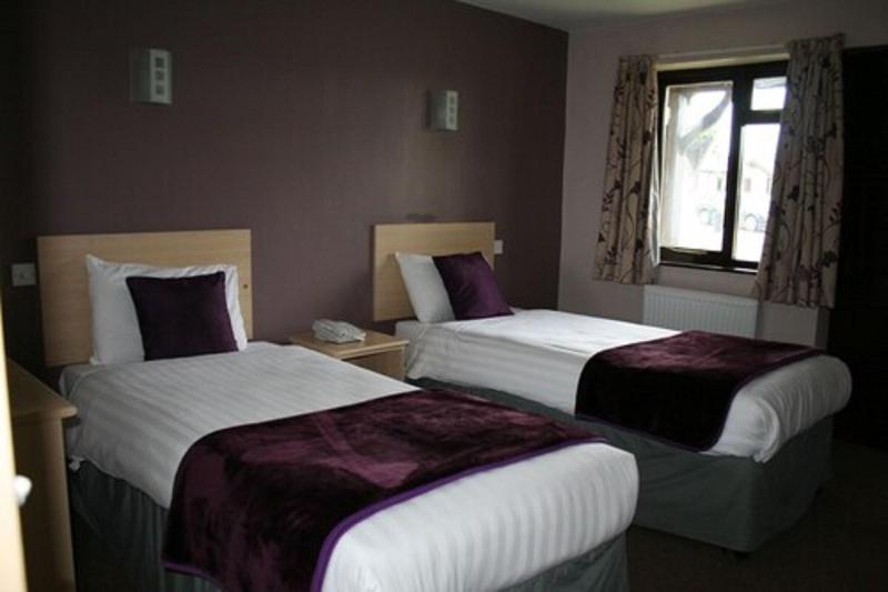 Yorkway Motel - Oda