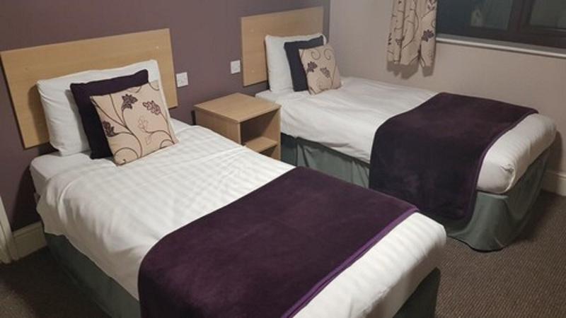 Yorkway Motel - Oda