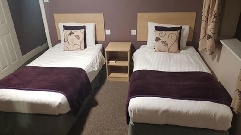 Yorkway Motel - Oda