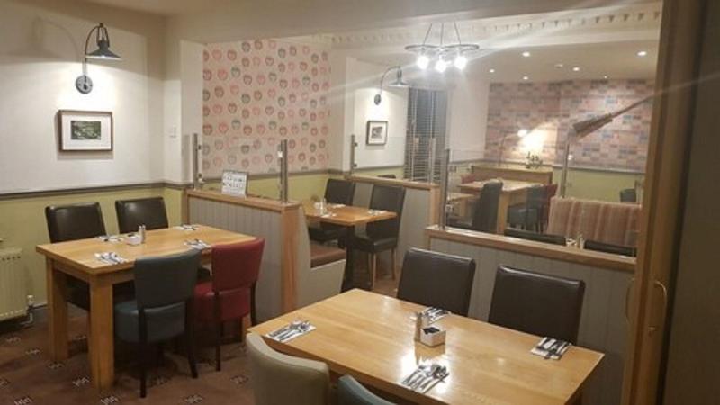 Yorkway Motel - Restoran
