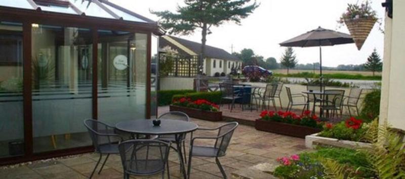 Yorkway Motel - Teras