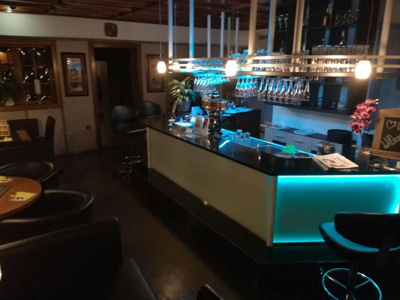 Bennett's Restaurant & Hotel - Lobi