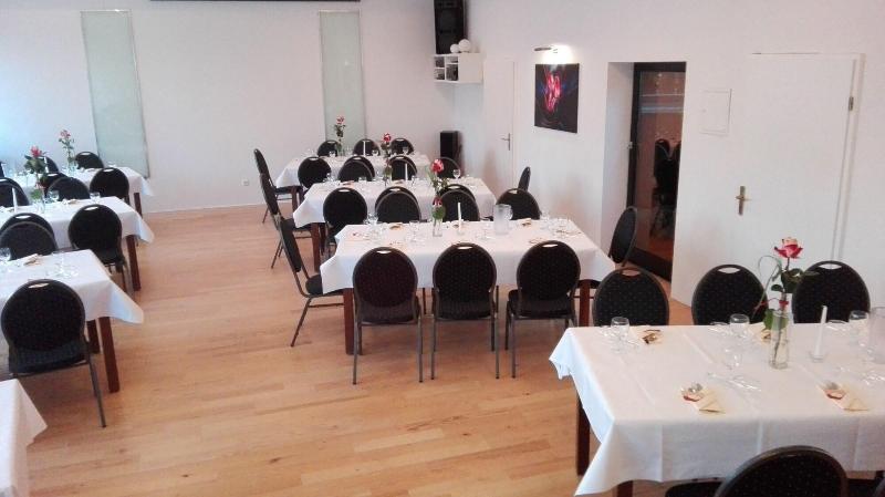 Bennett's Restaurant & Hotel - Toplantı