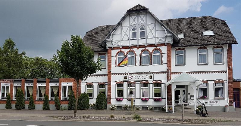 Bennett's Restaurant & Hotel - Genel