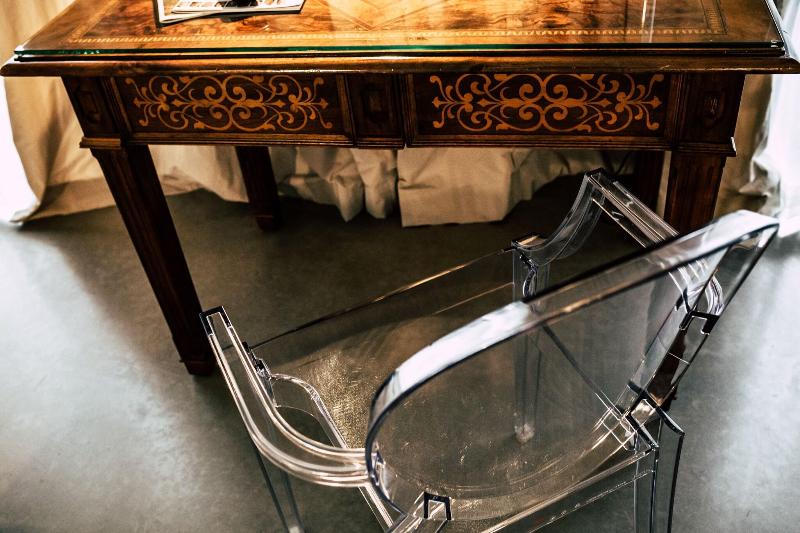Reck's Hotel - Restaurant - Lobi