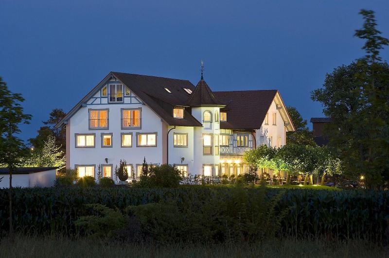 Reck's Hotel - Restaurant - Genel