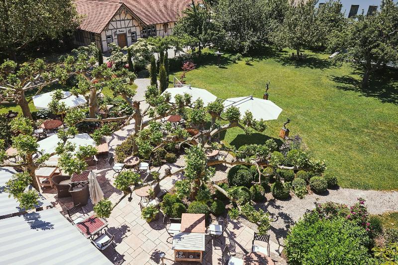 Reck's Hotel - Restaurant - Genel