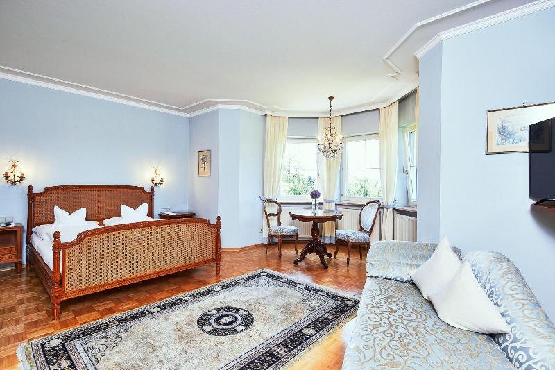 Reck's Hotel - Restaurant - Oda