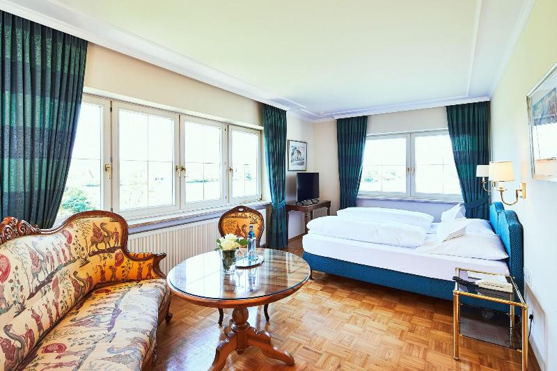 Reck's Hotel - Restaurant - Oda