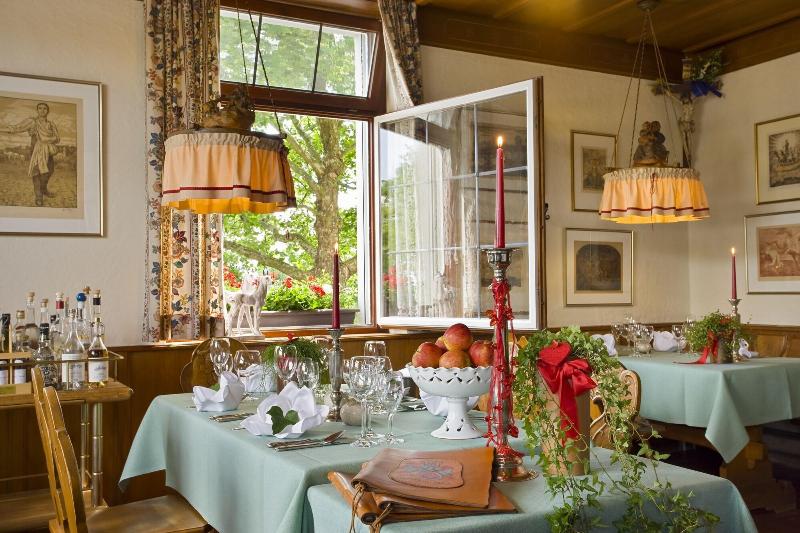 Reck's Hotel - Restaurant - Restoran