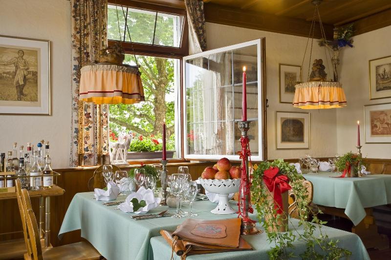 Reck's Hotel - Restaurant - Restoran