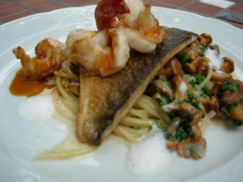 Reck's Hotel - Restaurant - Restoran