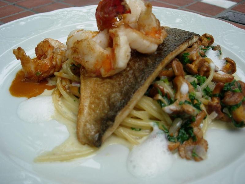 Reck's Hotel - Restaurant - Restoran