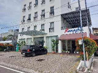 Kanasha Hotel by ZUZU fotoÄŸrafÄ±