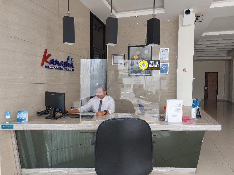 Kanasha Hotel by ZUZU - Genel