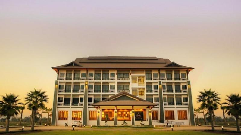 Grand View Hotel - Genel