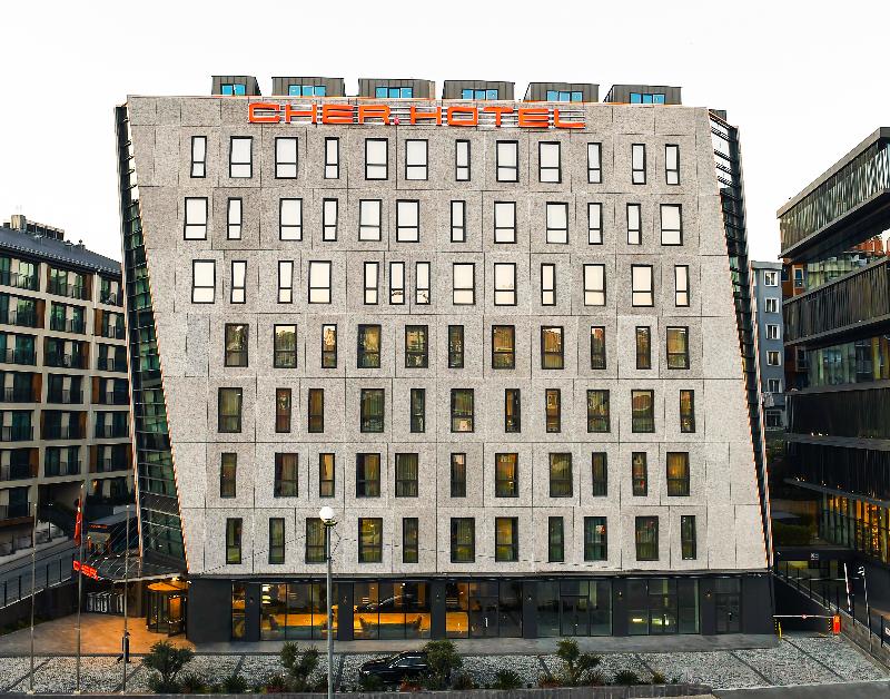 Cher Hotel & SPA istanbul - Genel