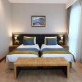 Cher Hotel & SPA istanbul oda fotoğrafı