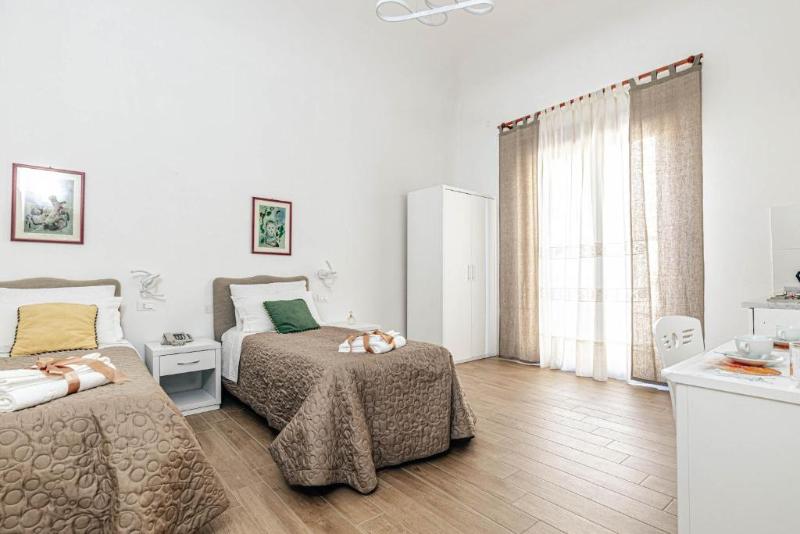 Giulio Cesare 14 Residence - Oda