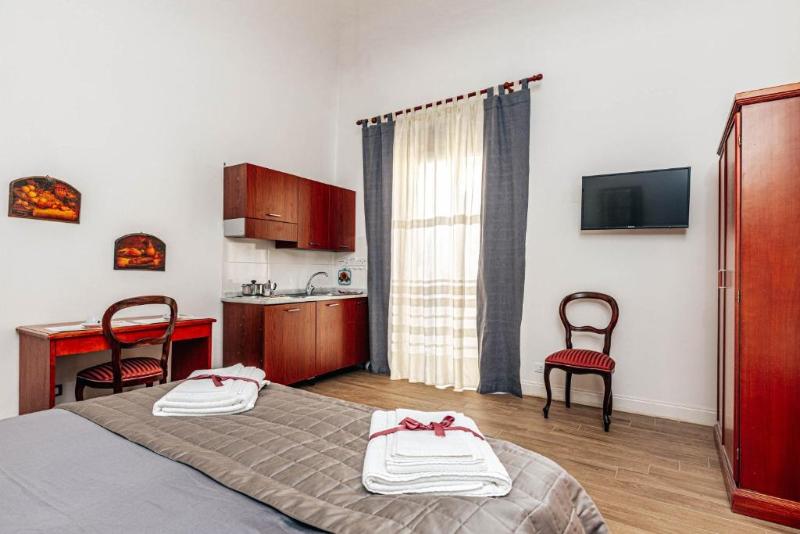 Giulio Cesare 14 Residence - Oda