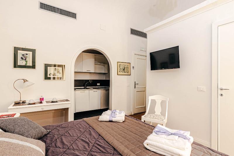 Giulio Cesare 14 Residence - Oda