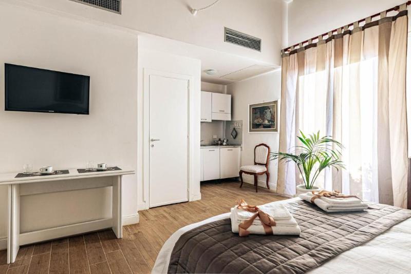 Giulio Cesare 14 Residence - Oda