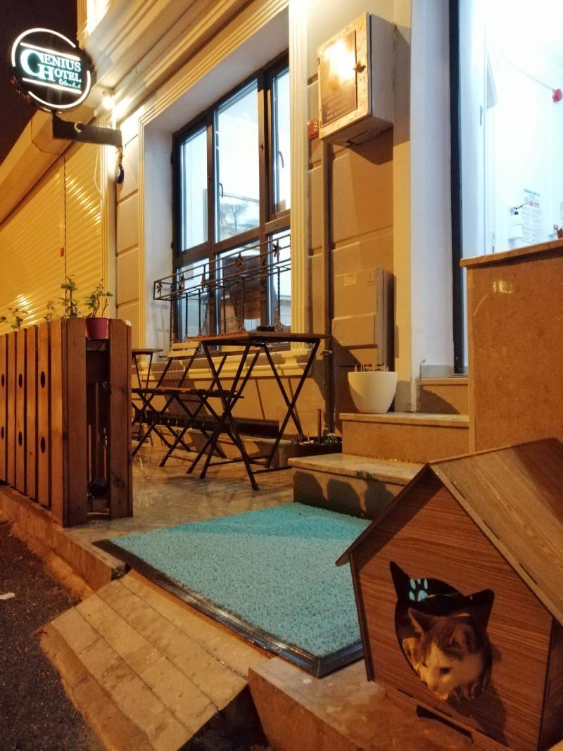 Genius Hotel Istanbul - Genel
