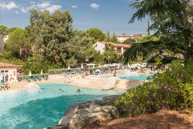 SOWELL HOTELS Ardeche - Genel