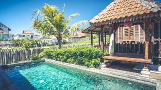 Cening Bagus Bungalows otel fotoğrafı