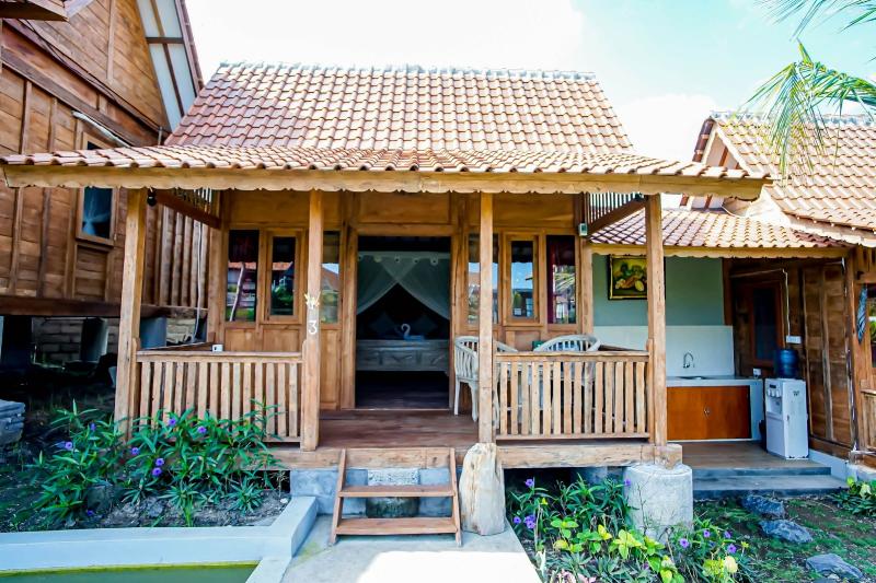 Cening Bagus Bungalows - Genel